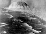 U.S. Storming Iwo Jima